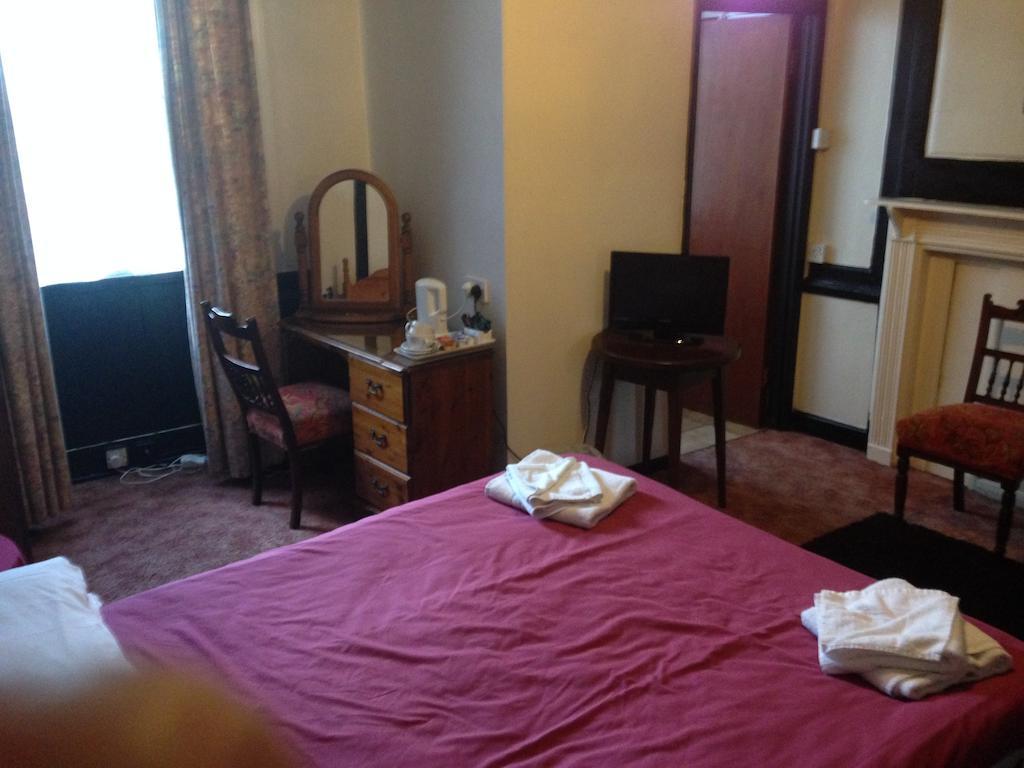 Tudor Rose Hotel King's Lynn Quarto foto