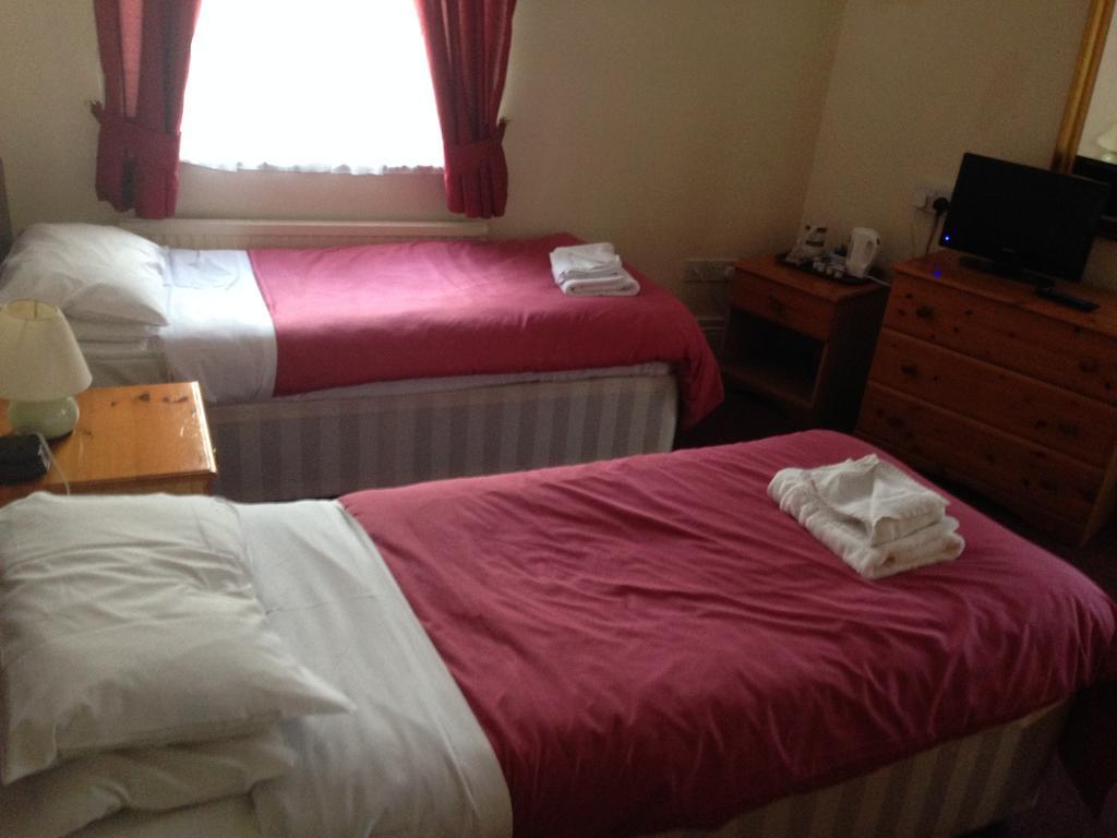 Tudor Rose Hotel King's Lynn Quarto foto