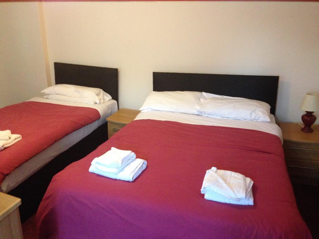 Tudor Rose Hotel King's Lynn Quarto foto