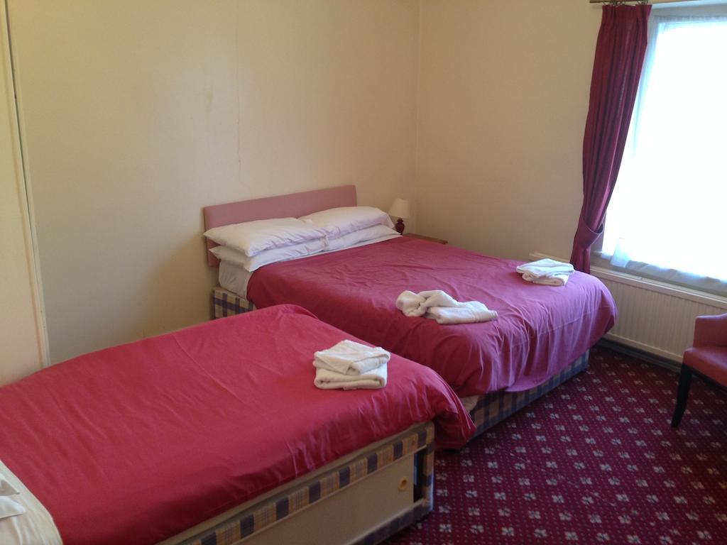Tudor Rose Hotel King's Lynn Quarto foto
